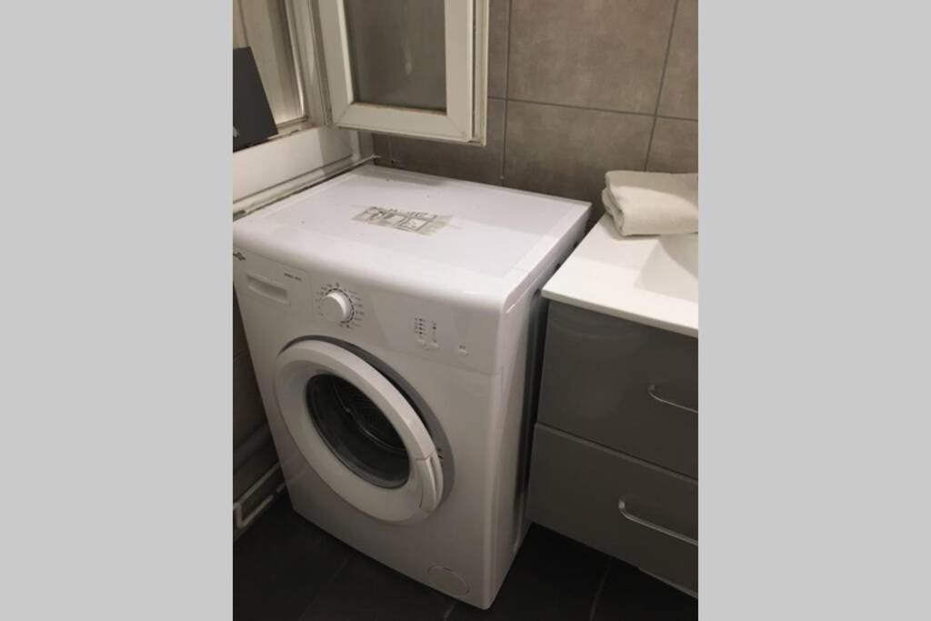 Appartement Le 66,havre de paix à Marseille Extérieur photo