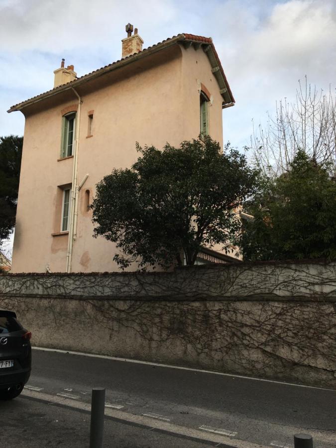 Appartement Le 66,havre de paix à Marseille Extérieur photo