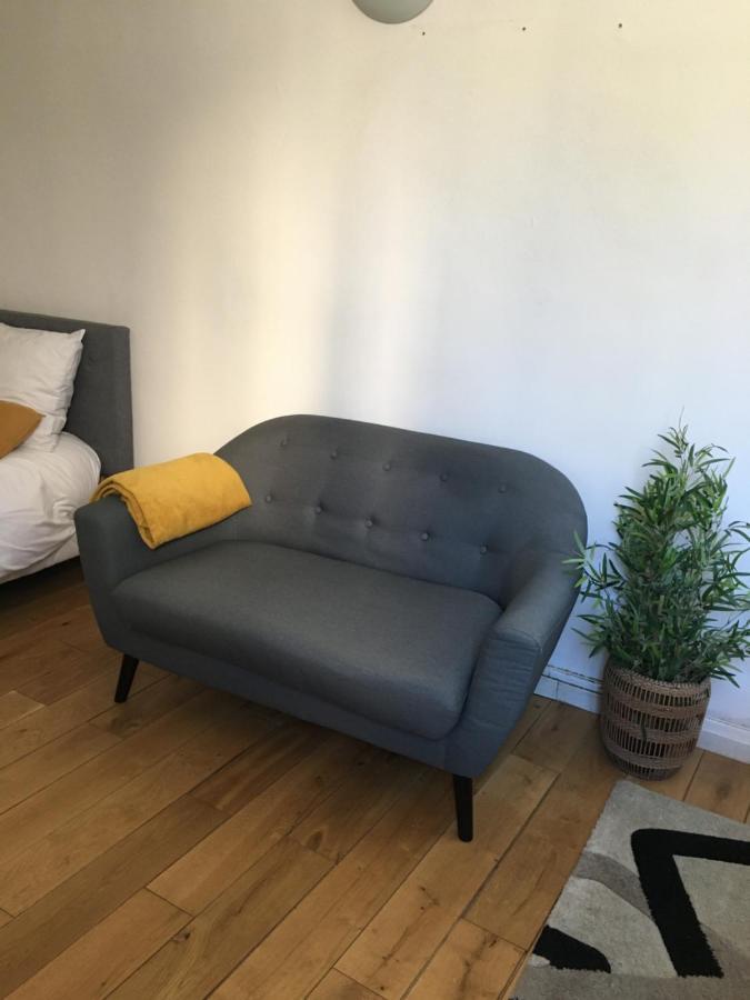 Appartement Le 66,havre de paix à Marseille Extérieur photo