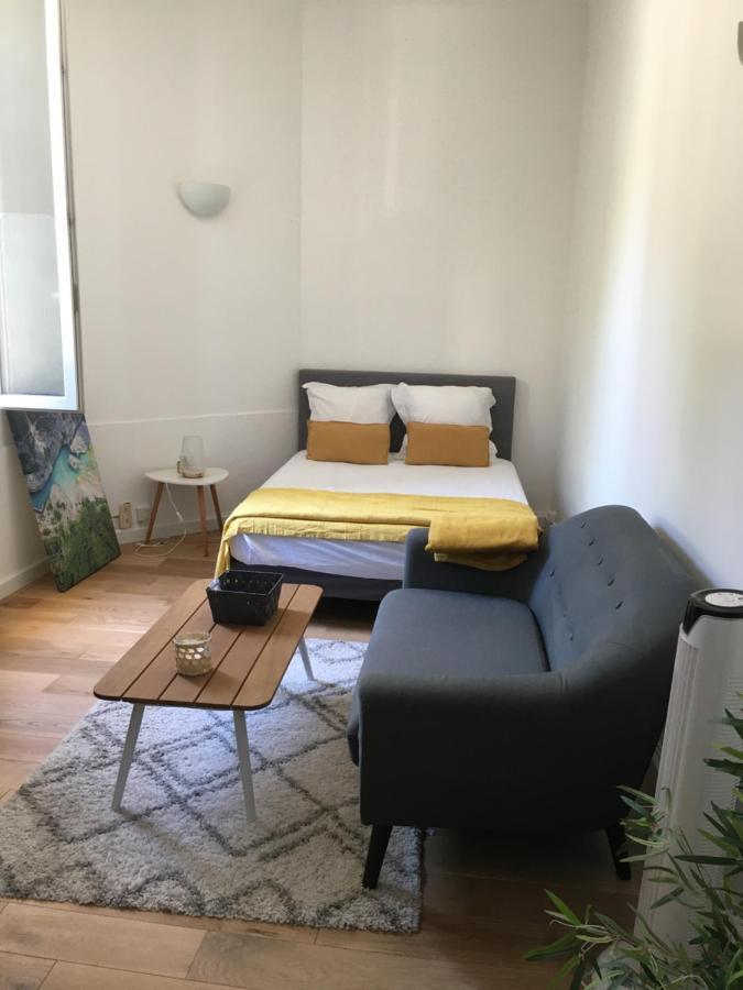 Appartement Le 66,havre de paix à Marseille Extérieur photo