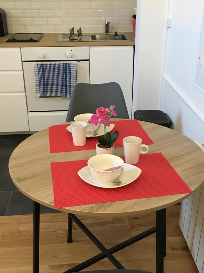 Appartement Le 66,havre de paix à Marseille Extérieur photo